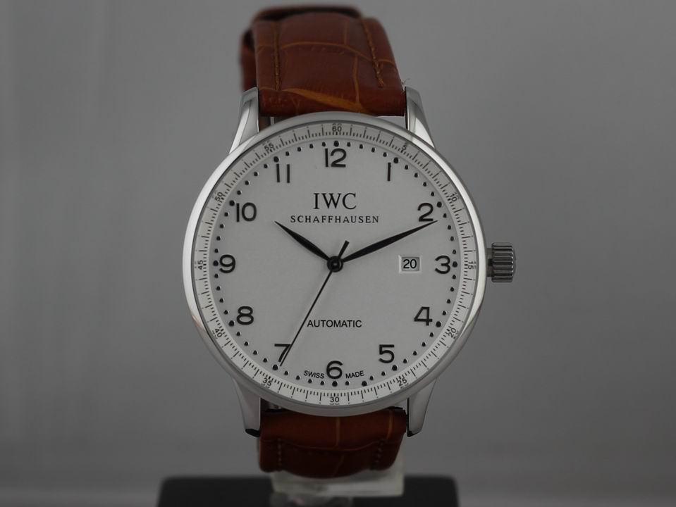 IWC watch man-185